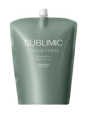 フェンテフォルテ トリートメント | Shiseido Professional