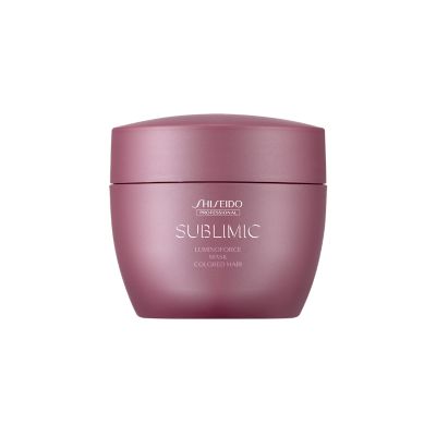 ルミノフォース マスク | Shiseido Professional