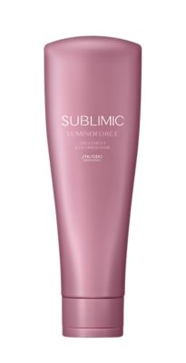 ルミノフォース トリートメント | Shiseido Professional