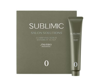 サロンソリューション リファイニングクリーム | Shiseido Professional