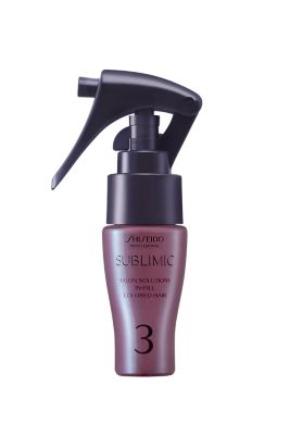 ワンダーシールド(サロン・ホームケア用) | Shiseido Professional
