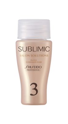 サロンソリューション イン・フィル(ダメージ) | Shiseido Professional