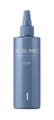 サロンソリューション ヘア | SUBLIMIC | PRODUCTS | 資生堂