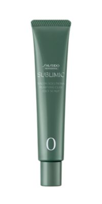 サロンソリューション ディープ・スムース | Shiseido Professional