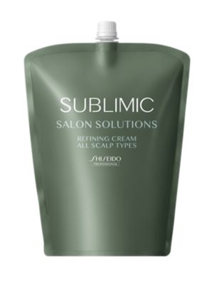 資生堂　サブリミック　リファイニングクリーム　1800g SMC_SS_REFINING-CREAM_1800g_240424