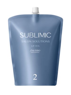 サロンソリューション ディープ・スムース（レフィル） | Shiseido