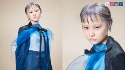 BEAUTY CREATORS INSPIRE | VINTAGE INTELLIGENCE 2025秋冬 | 資生堂