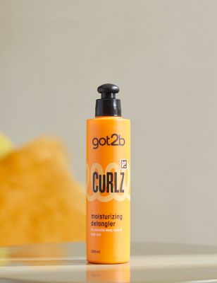 got2b Curlz Moisturizing Detangler 200 ml