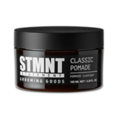 STMNT Grooming Goods Classic Pomade, 3.38oz