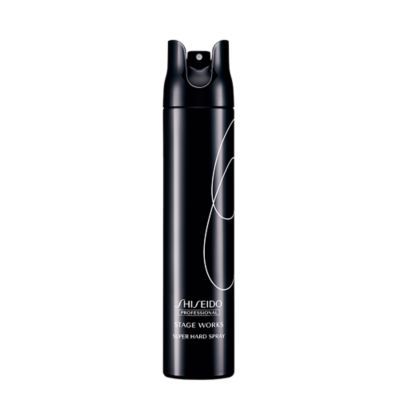 ステージ ワークス スーパーハードジェル | Shiseido Professional