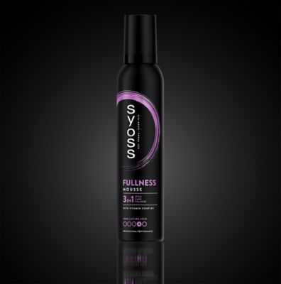 Hair Mousse | Syoss
