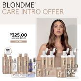 BLONDME Care Intro