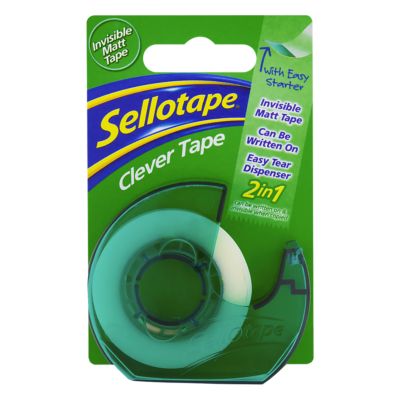The Writable One: Clever Tape