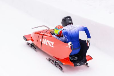 LOCTITE<sup>®</sup> is an official partner of Simona De Silvestro