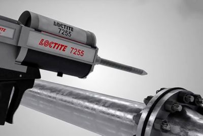 Loctite 5800, el sellador de juntas para bridas metálicas y con  homologación para agua potable - Climatización e instalaciones