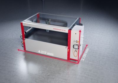 3E Dosing Cell PUR, SIL, FLEX - Henkel Adhesives