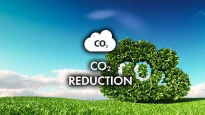 CO2 Reduktion