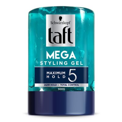 Schwarzkopf Taft Power Invisible Gel - Mega Strong Styling Gel