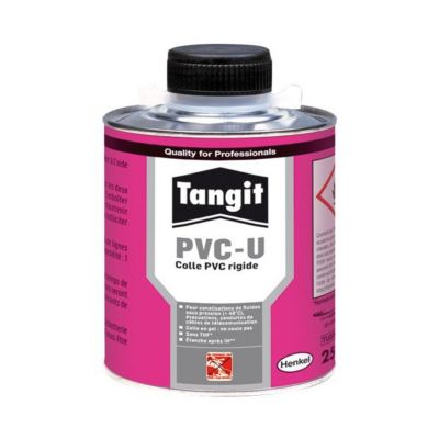 Tangit Colle PVC-U Rigide Non-Potable
