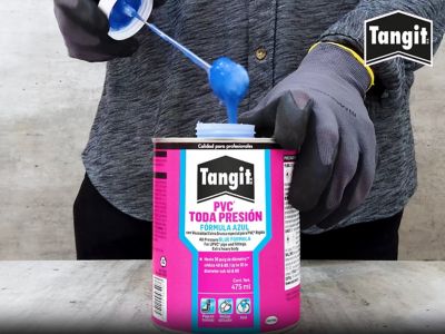 TANGIT PVC & Conduit Azul