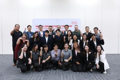 Driving Innovation Forward: Henkel's Successful Innovation &amp; Tech Day 2024 at Toyota Motor Asia