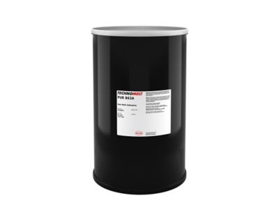 TECHNOMELT PUR 862A Hotmelt adhesive for structural bonding. Henkel