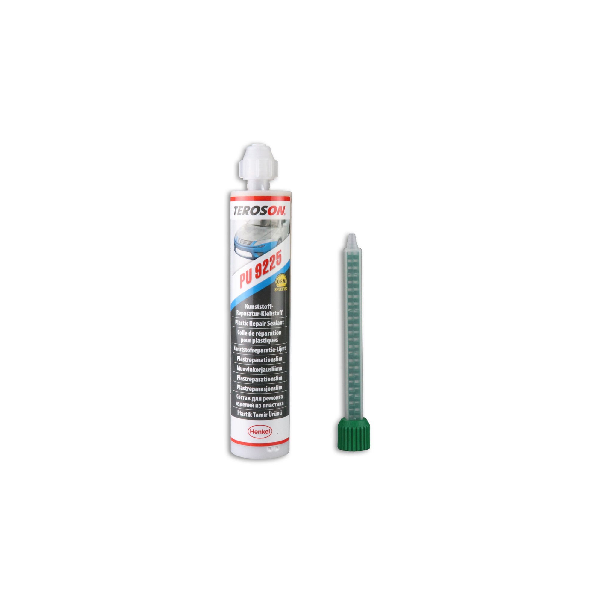 TEROSON PU 9225 – plastic repair adhesive - Henkel Adhesives