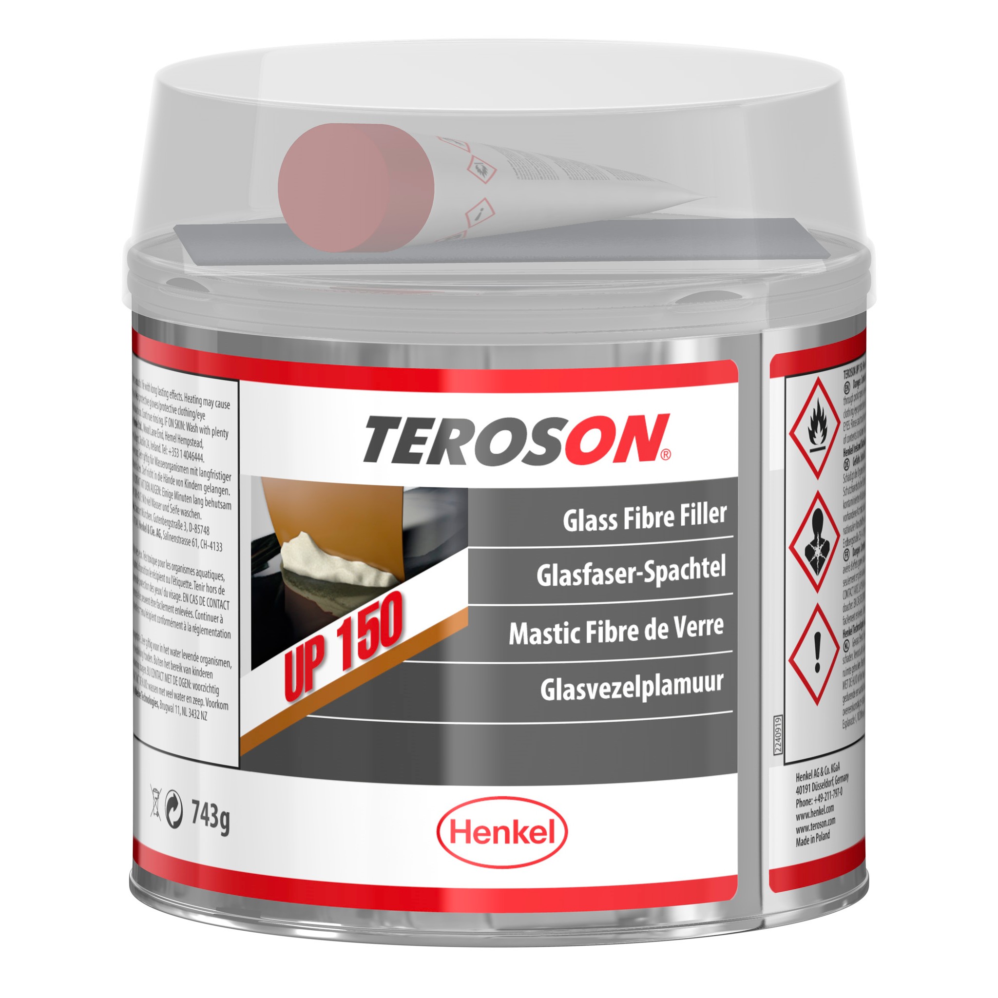TEROSON 150 - 150ml (plastic primer) / Terokal 150