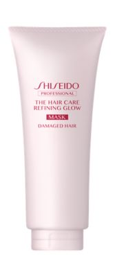 リファイニンググロウ トリートメント | Shiseido Professional