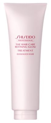 ザ・ヘアケア リファイニンググロウ　4点セット ザ・ヘアケア リファイニンググロウ 4点セット 資生堂ザ・ヘアケア