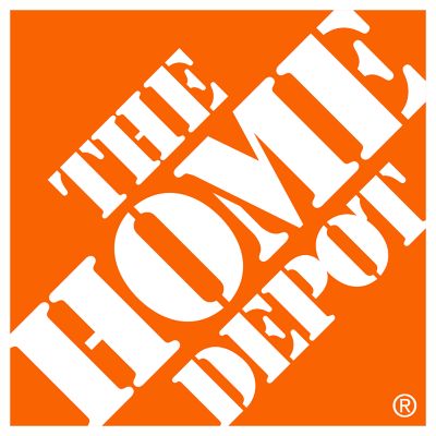 Home Depot logo