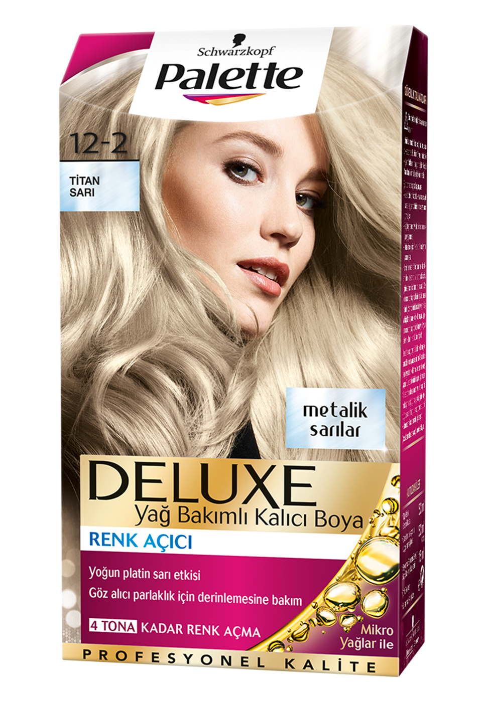 Kalici Renk Acici
