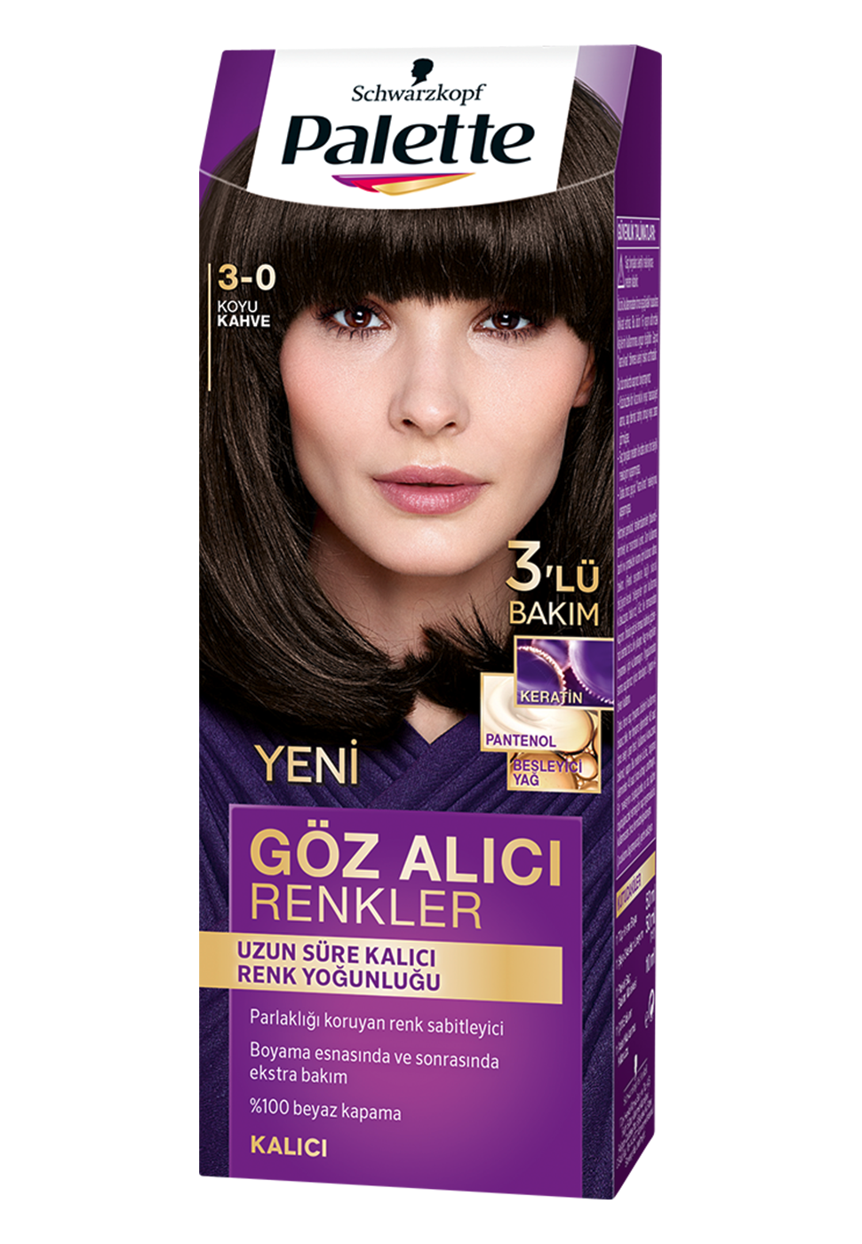 Goz Alici Renkler