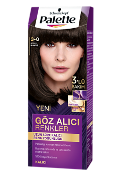 Goz Alici Renkler