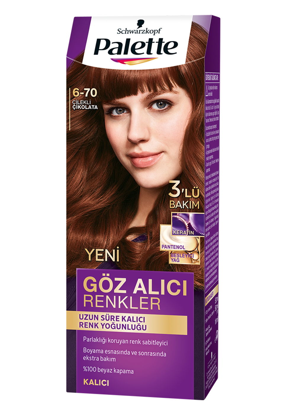 6 70 Cilekli Cikolata