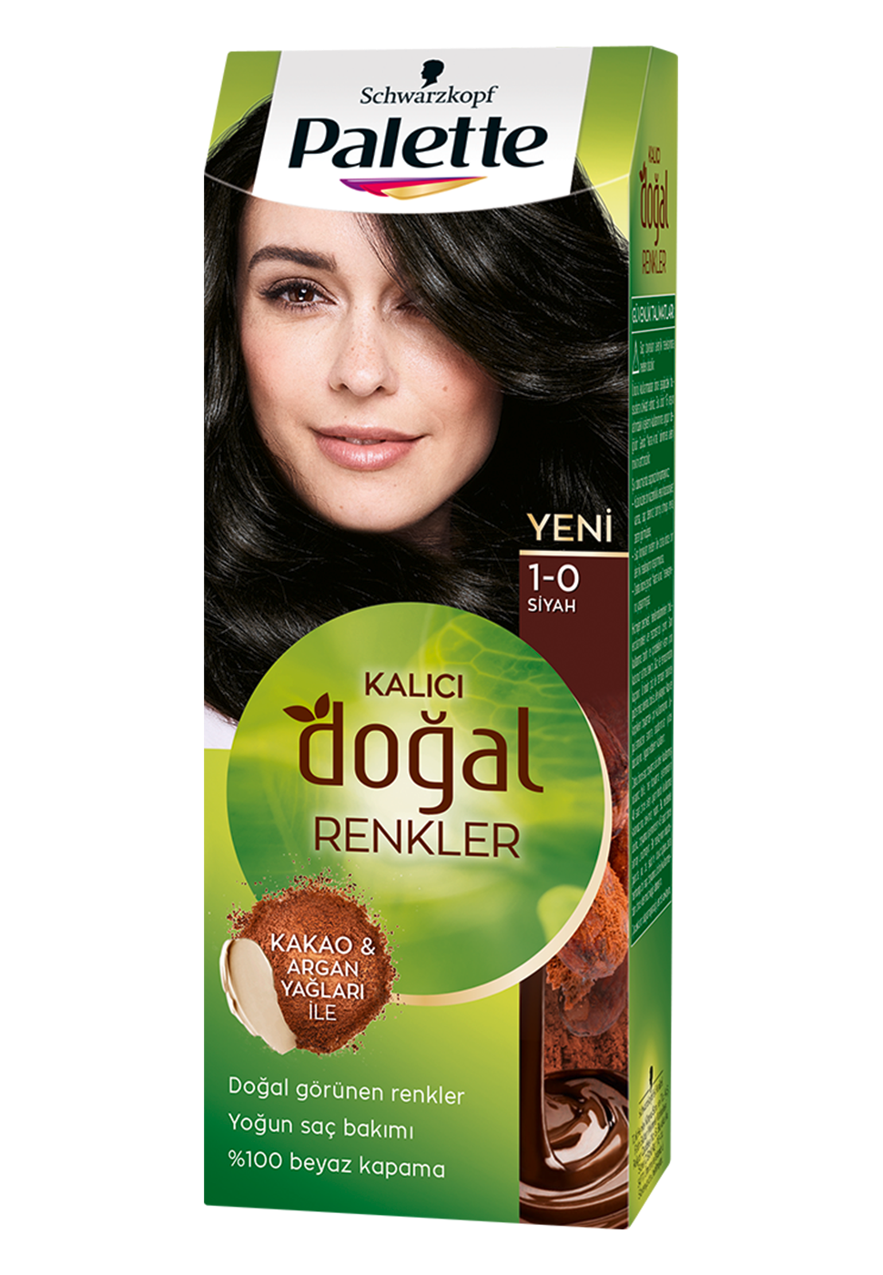 kalici dogal renkler