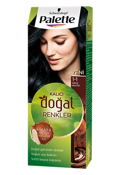 Kalici Dogal Renkler