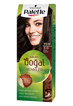 Kalici Dogal Renkler