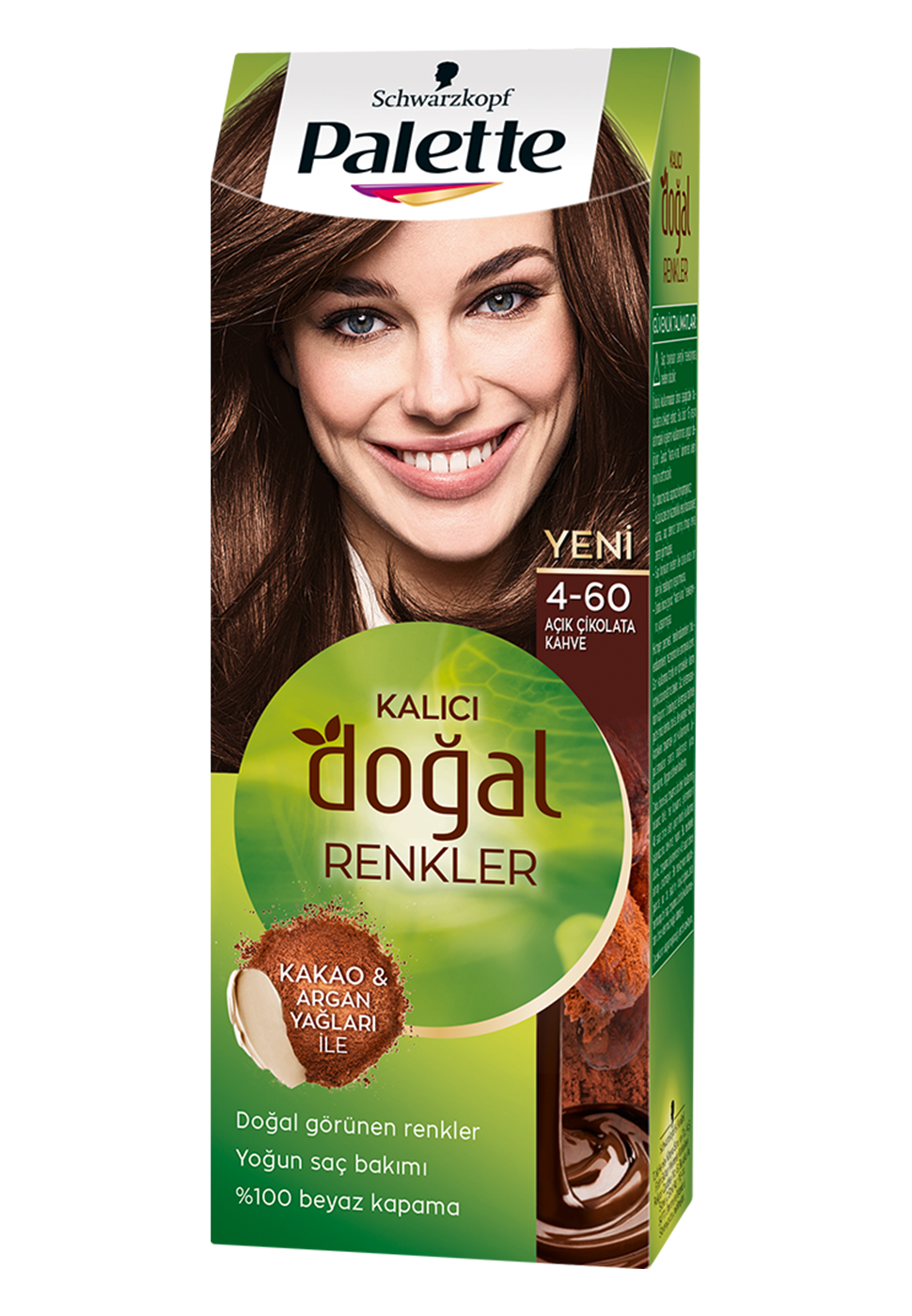 kalici dogal renkler