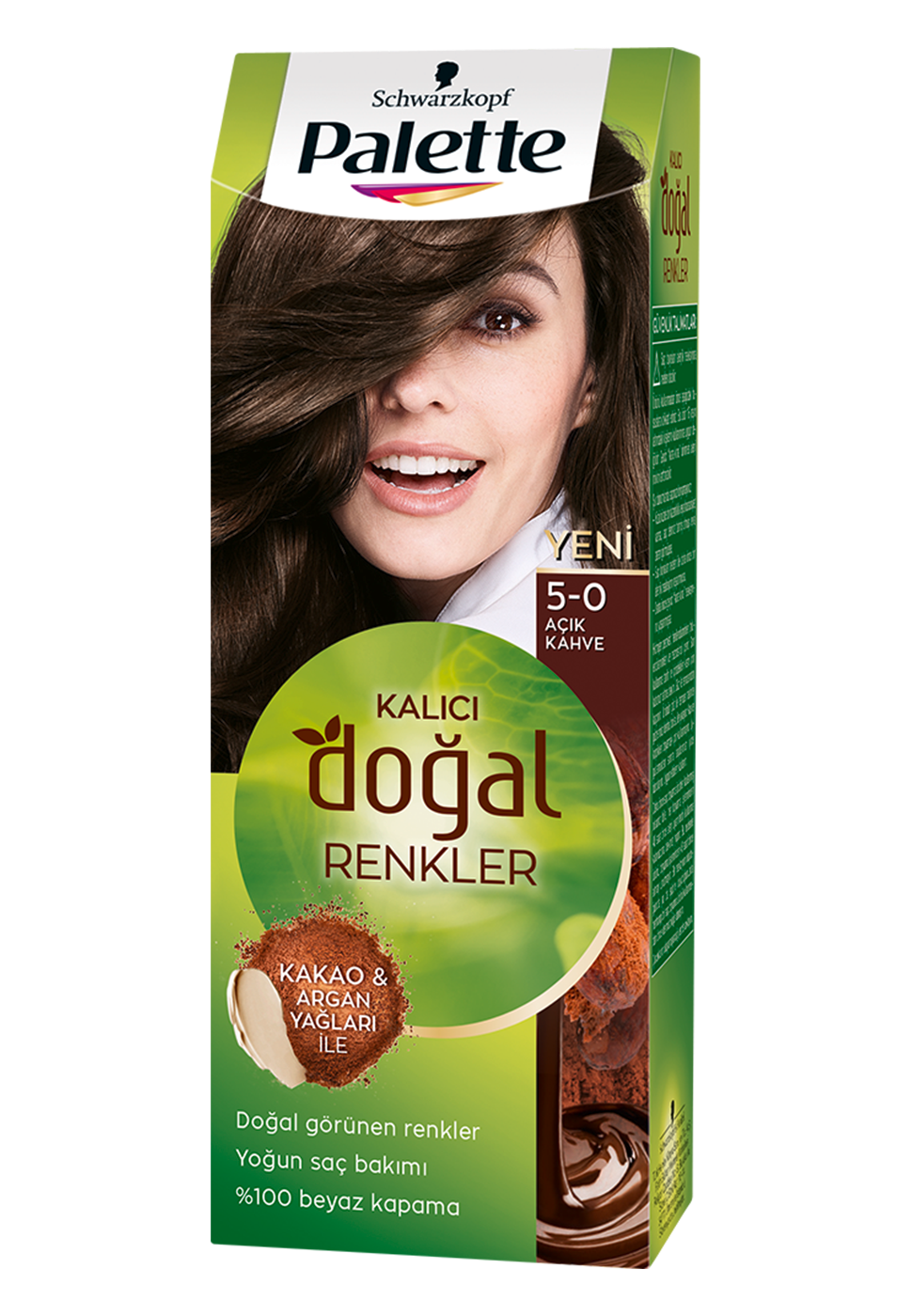 kalici dogal renkler