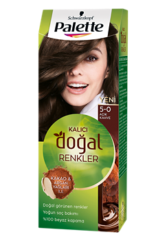 Kalici Dogal Renkler