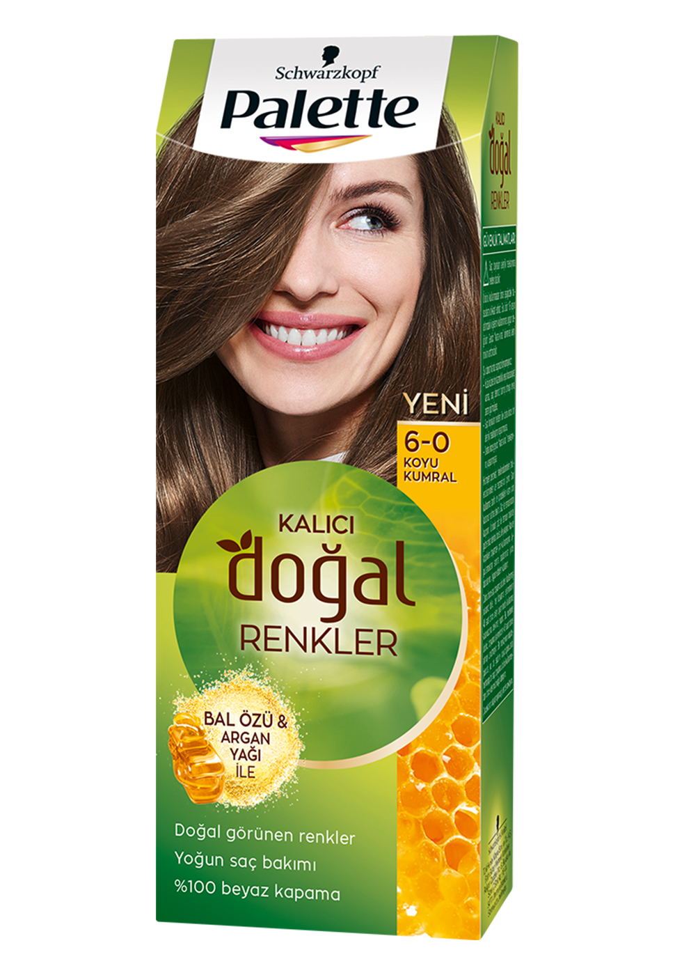 Kalici Dogal Renkler