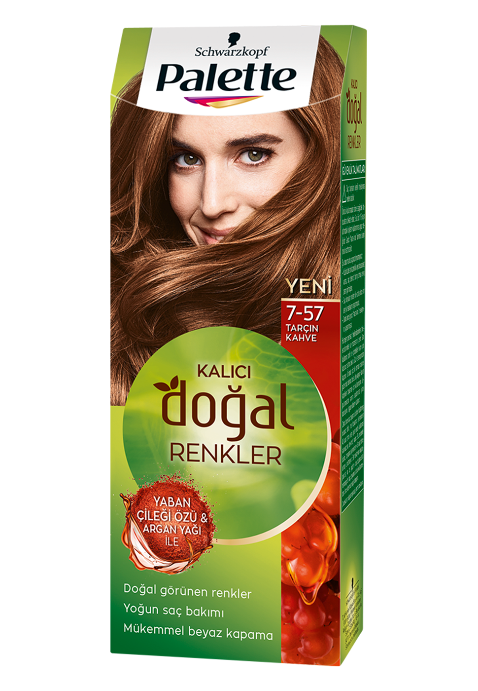 kalici dogal renkler
