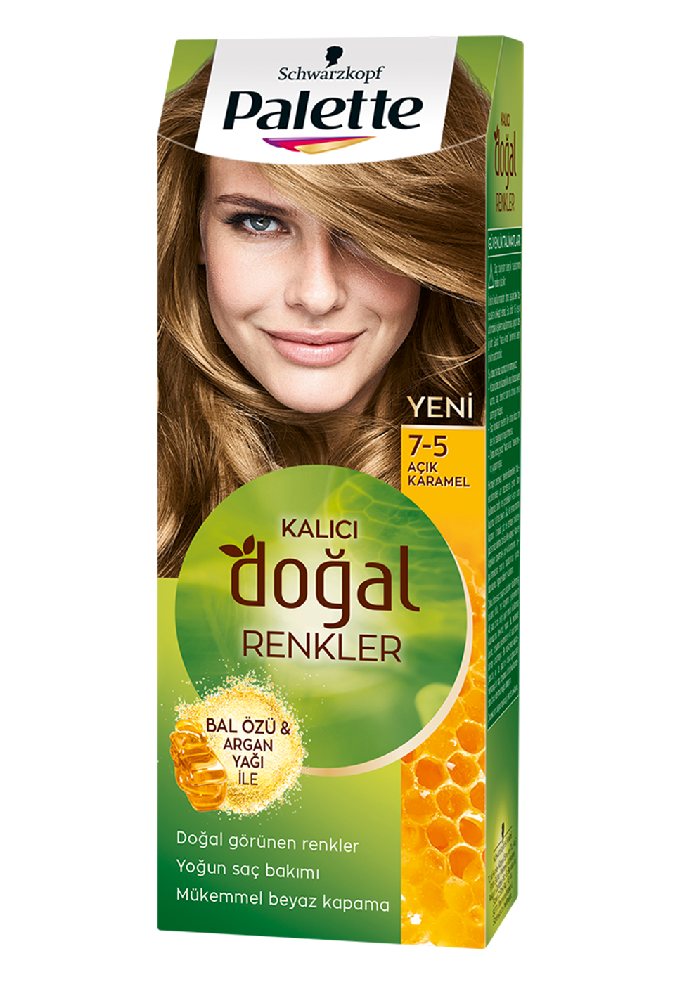 kalici dogal renkler