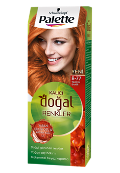 Kalici Dogal Renkler