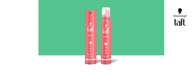 Tato zářivá řada Taft Shine využívá efektu shine-lamination
