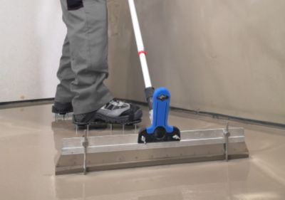 Põrandate tasandamine - Ceresit