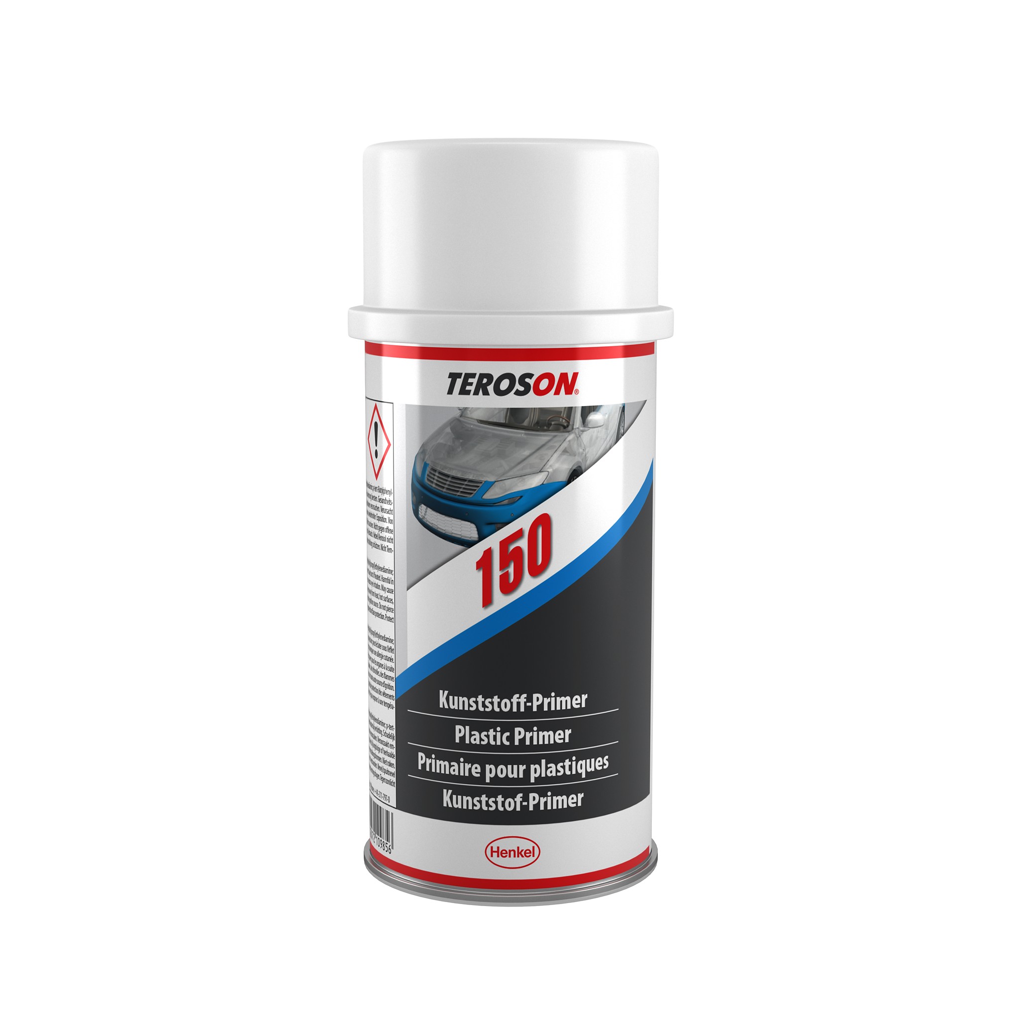 TEROSON 150 – Primer für die Kunststoffreparatur - Henkel Adhesives