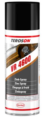 TEROSON ZINC – anti-corrosion zinc spray - Henkel Adhesives