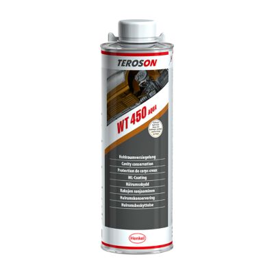 TOPCAR - Traitement anti-corrosion des corps creux - 11755